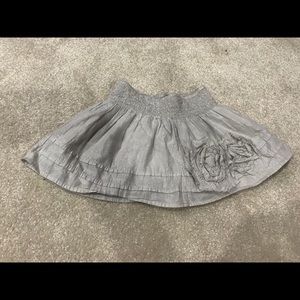 Toddler Skirt